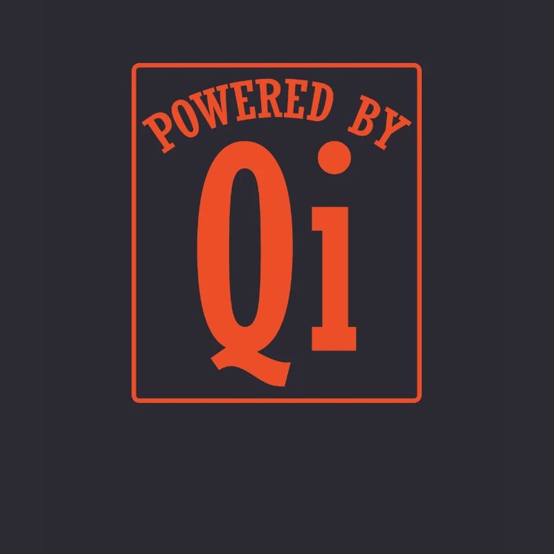 Qigong Powered By Qi oder Chi