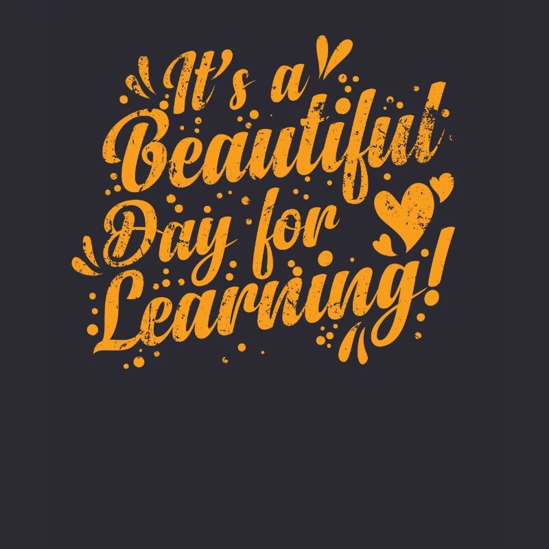 It's a Beautiful Day for Learning Beruf