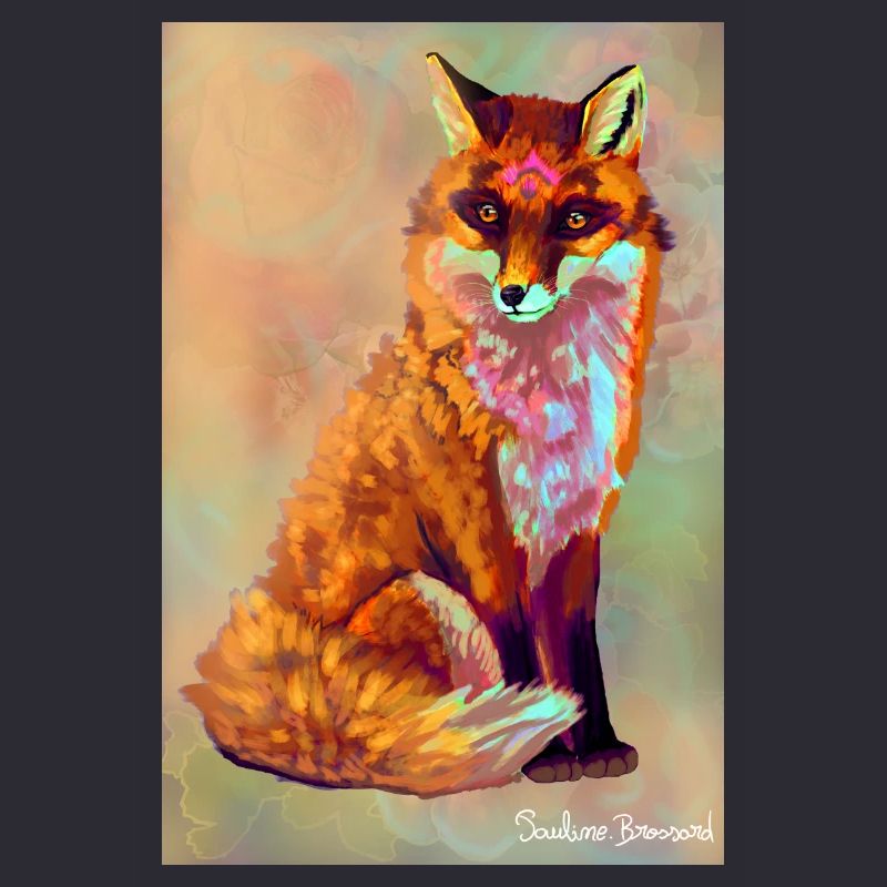 Fuchs Poster