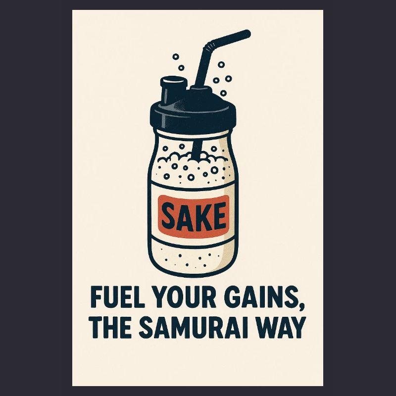 Sake and Samurai Style Gains