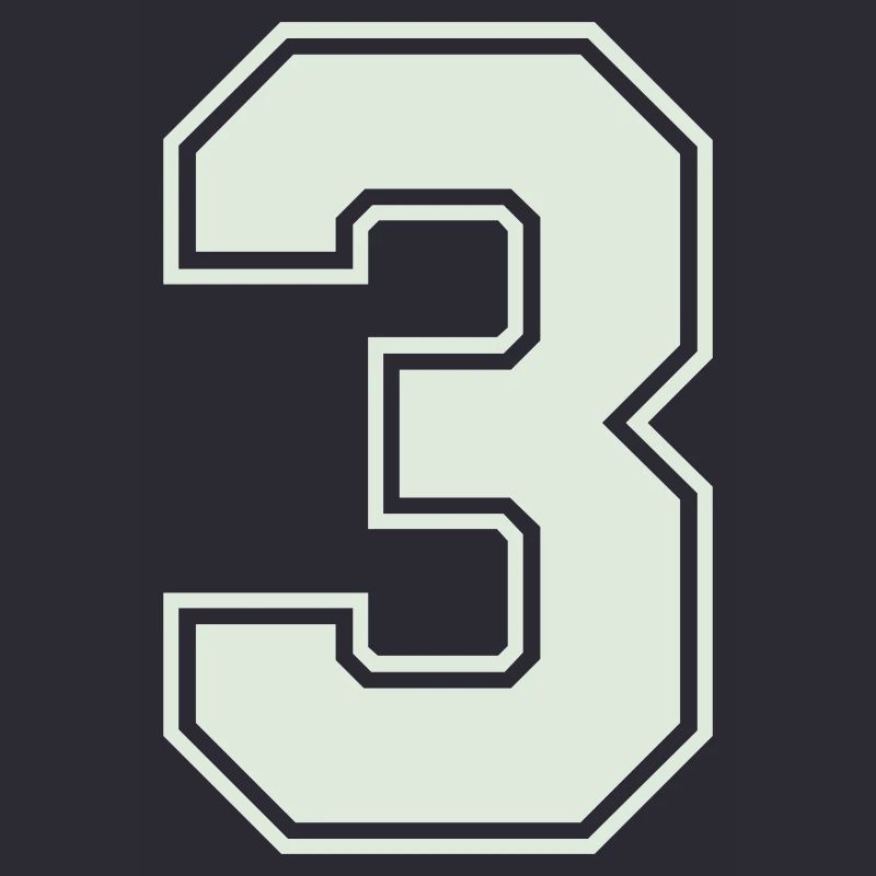 3
