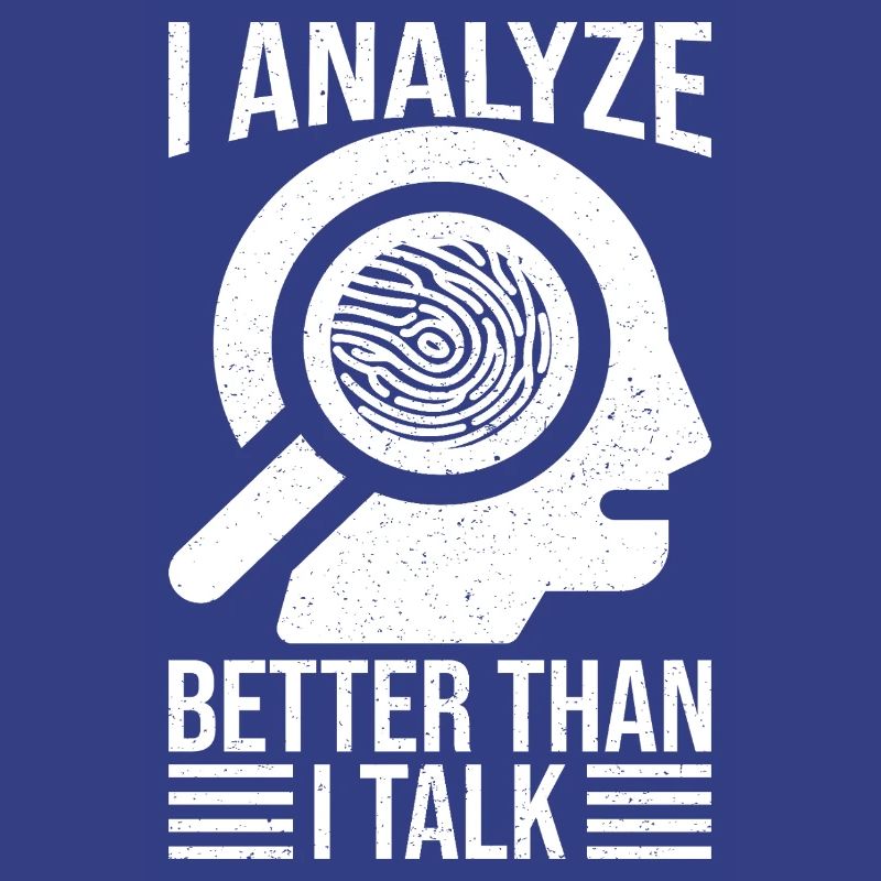 Forensic Analyst Analyze Better Than Talk Squad
