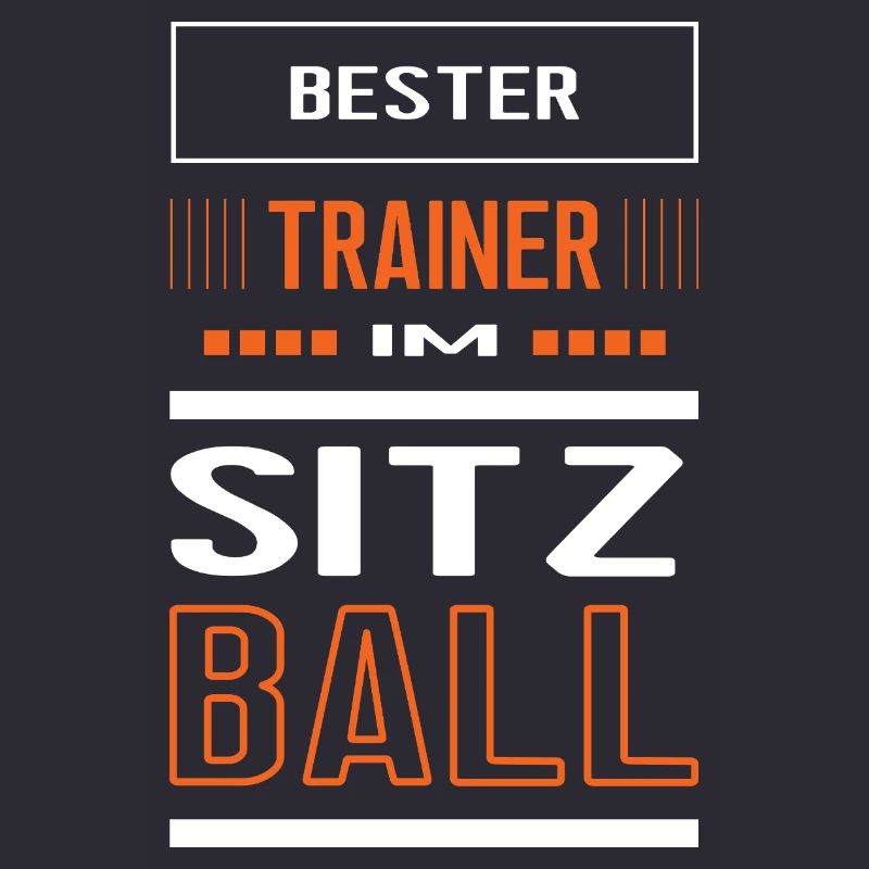 Bester Sitzball Trainer Sitzballtrainer Training