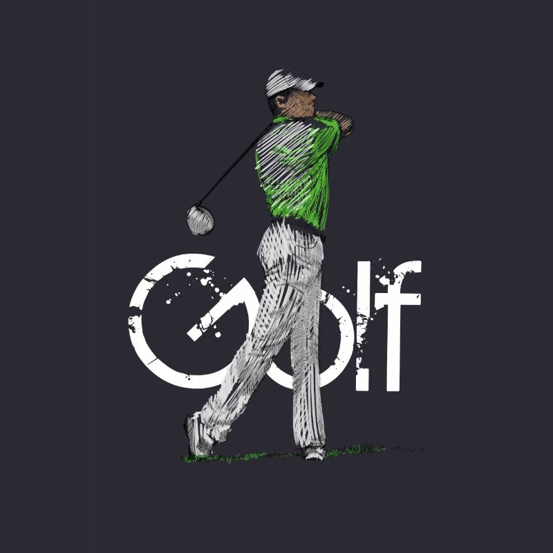 Golfspieler