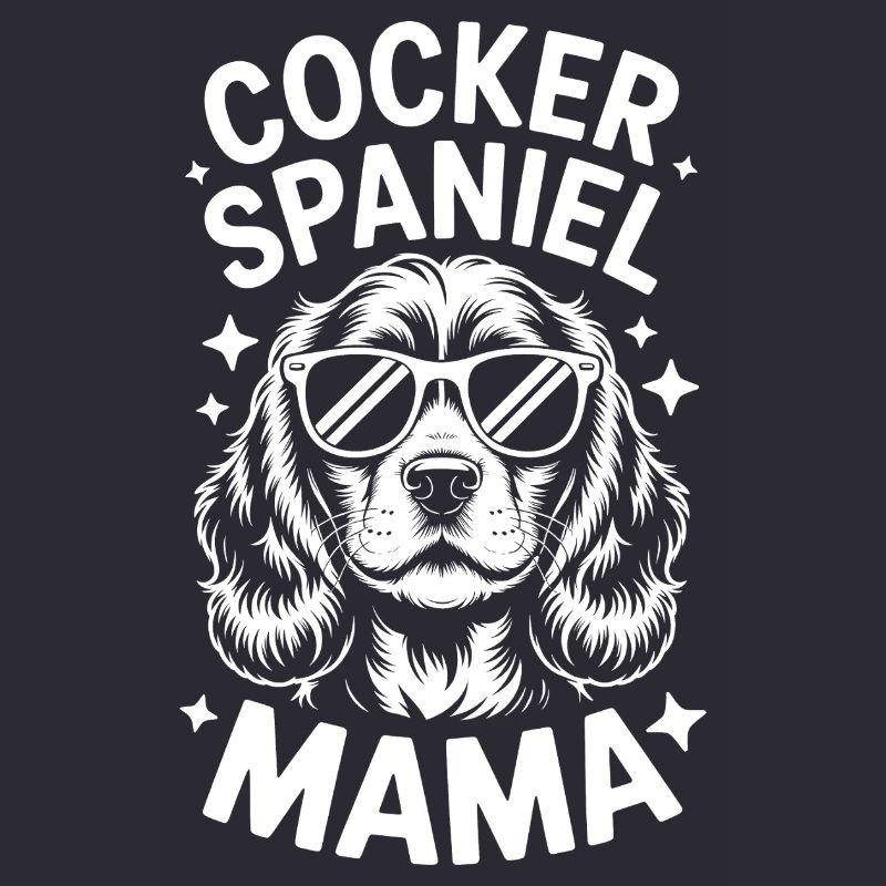 Cocker Spaniel faisant une blague Cadeau de cocker spaniel
