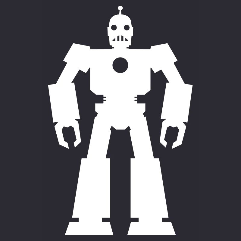 Robots – Technologie de l’IA Science-fiction Nerd Design
