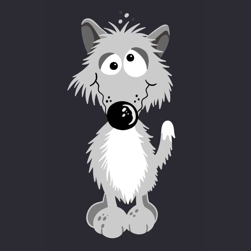 Kleiner Wolf