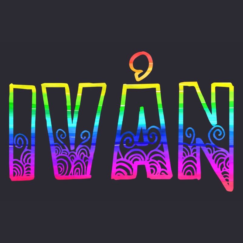 Ivån RS Arc-en-ciel