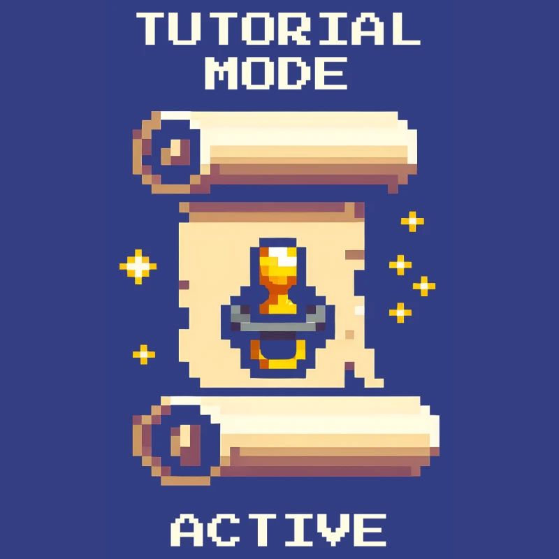 Tutorial Mode Active | Parents at the learning level