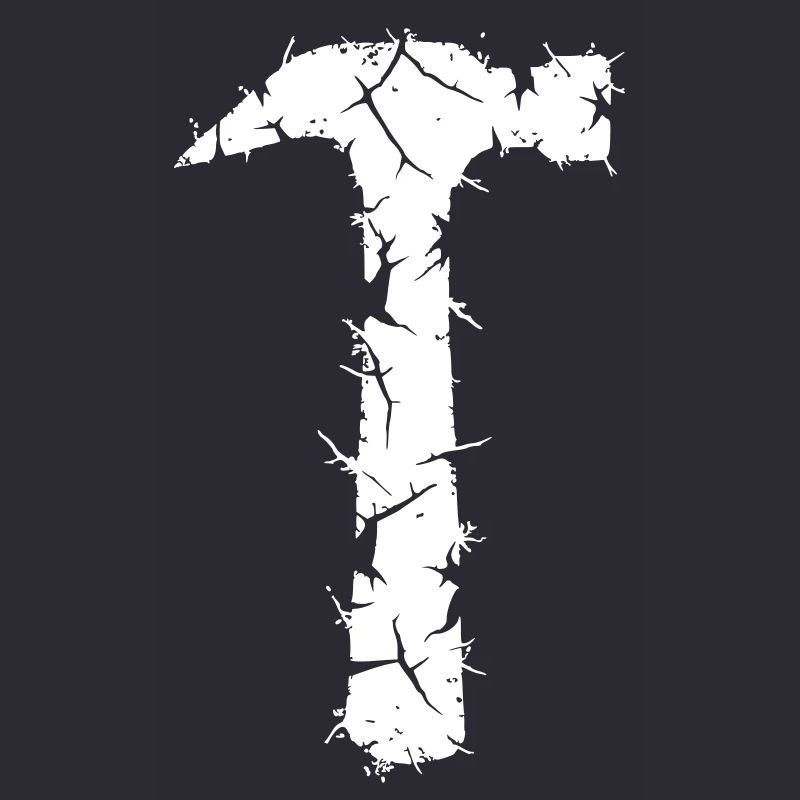 Hammer Tool Artisan Grunge Vector