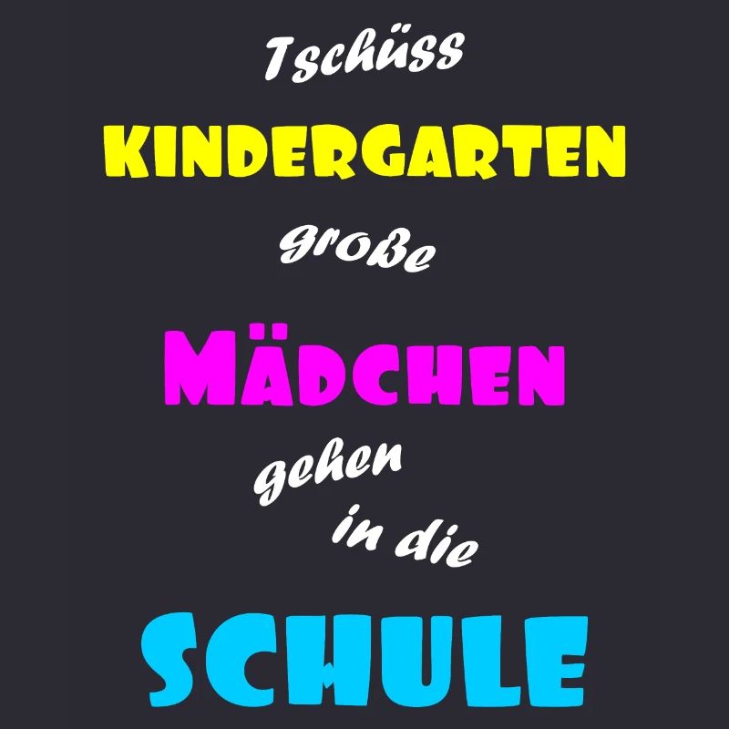 Einschulung Maedchen