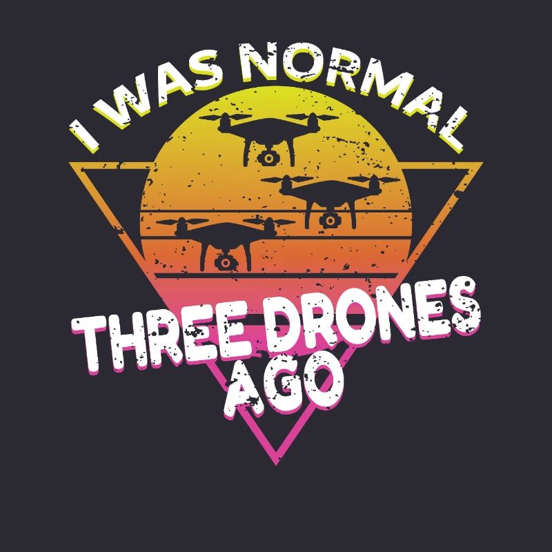 I was normally three drones ago Vintage