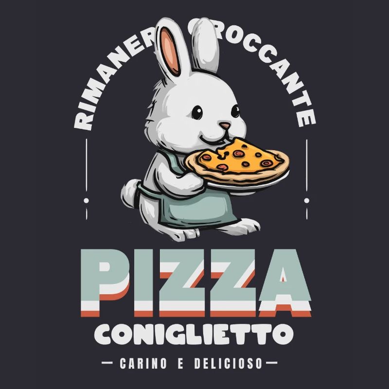 Bunny Pizza