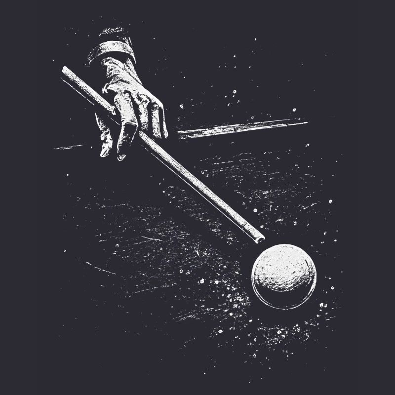 Billiard Player Hand Pool Snooker Carom