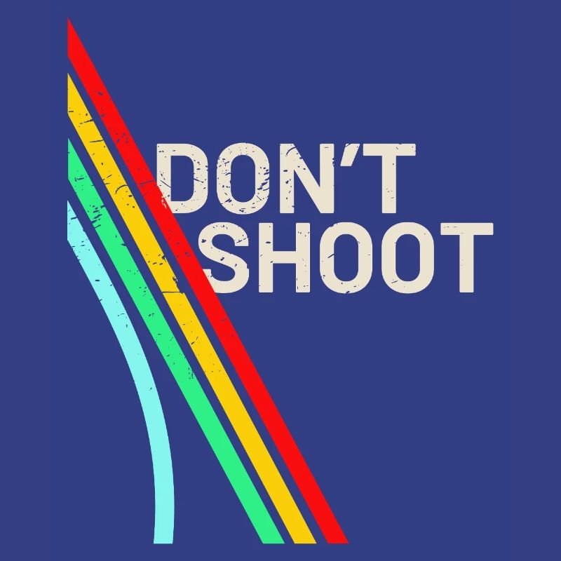Arc Raiders - Don't Shoot