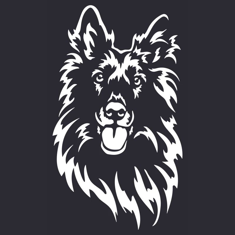 Groenendael Head "Black Edition"