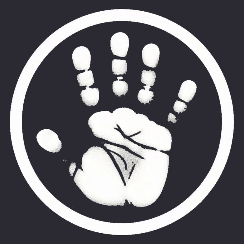 Handprint Hand