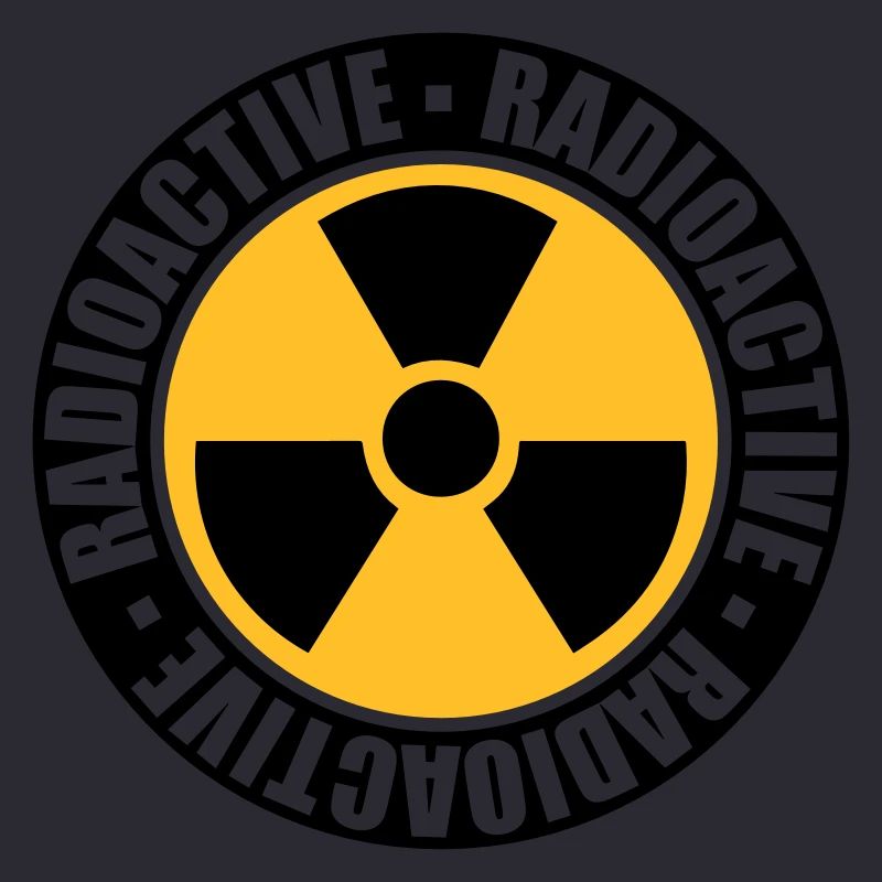 round black stamp danger warning caution