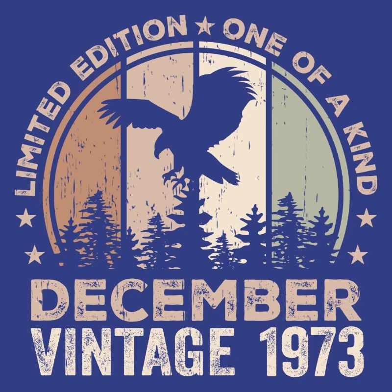 Incomparable since December 1973 51 Anniversary