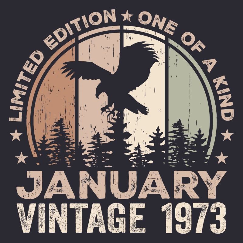 Incomparable since January 1973 51 Anniversary