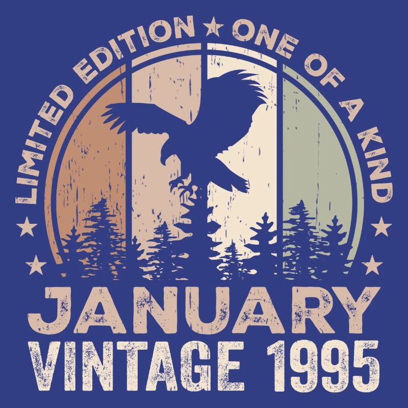 Incomparable since January 1995 29 Anniversary