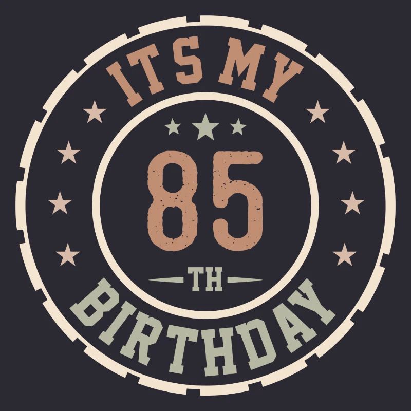 C'est Mon 85e Anniversaire Cadeau 85 Ans
