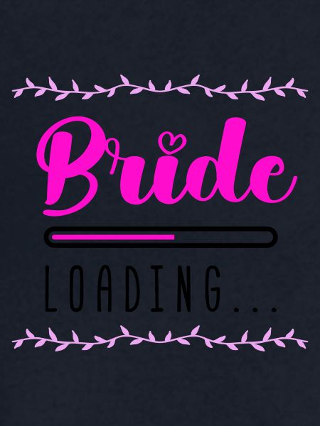 bride loading