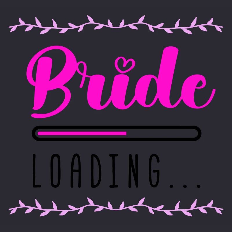 bride loading