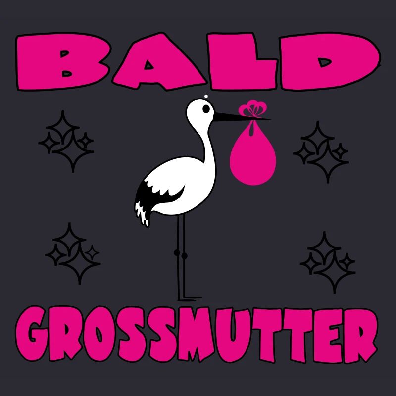 KAHLE GROSSMUTTER