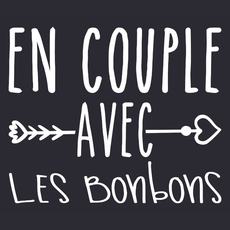 Couples with Candy, Gift Candy Fans