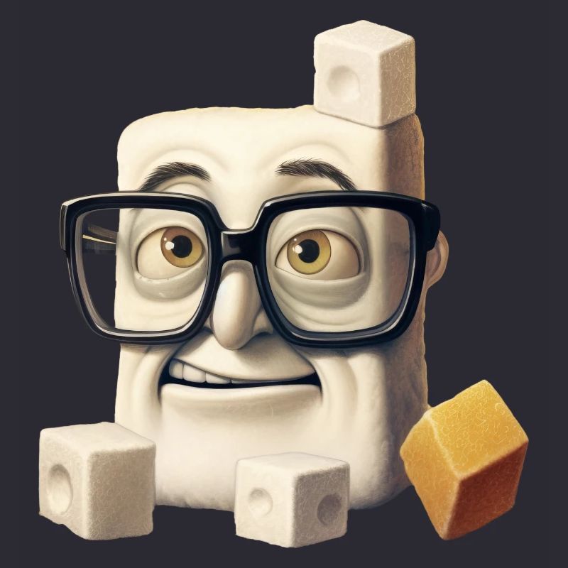 Sweet Science: The Nerdy Sugar Cube