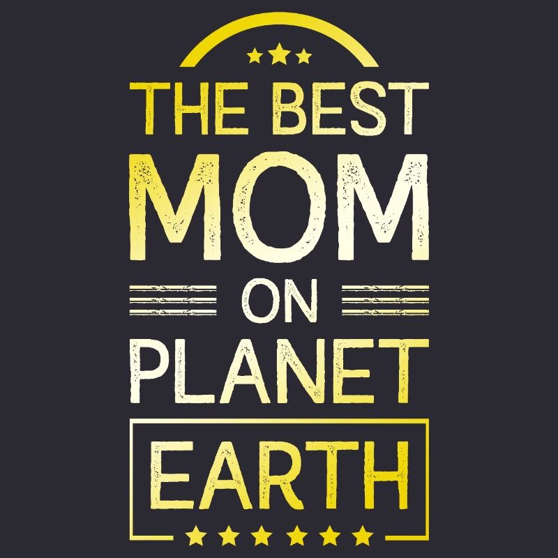 Beste Mom Mama Zitat Mutter