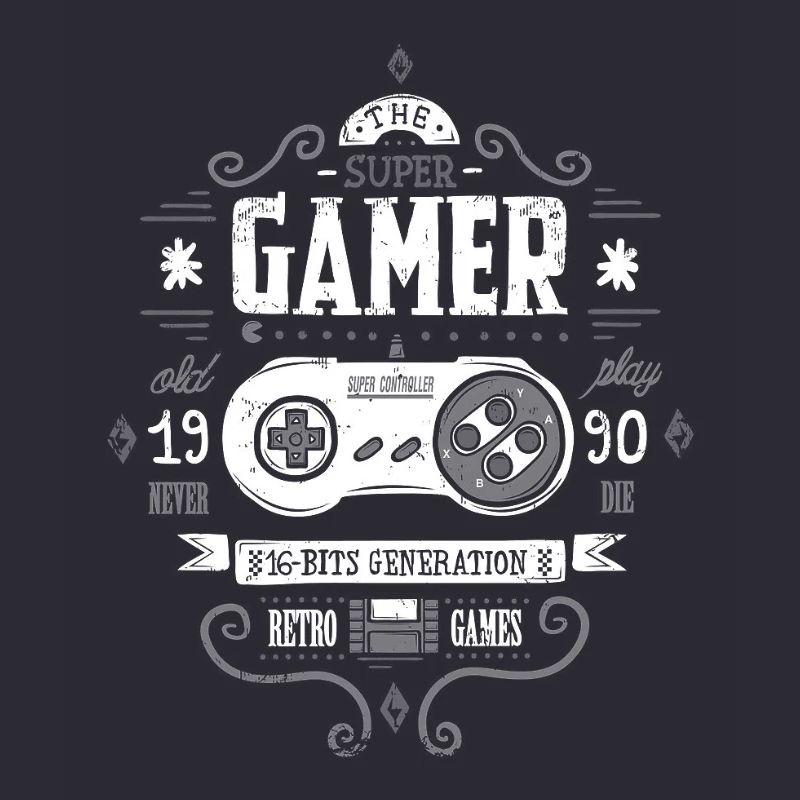 16bit Gamer