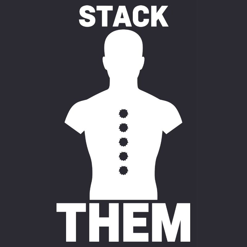 Shooting range at the shooting range, shooting exercises at the