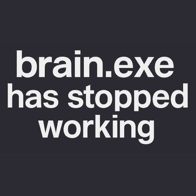 brain.exe a cessé de fonctionner