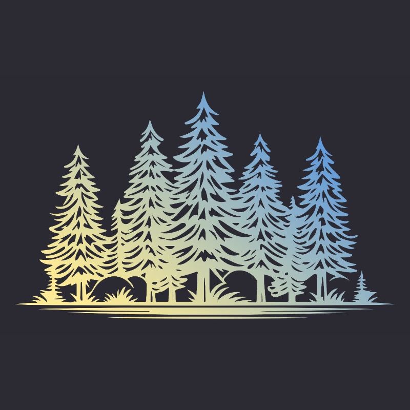 Forest Trees