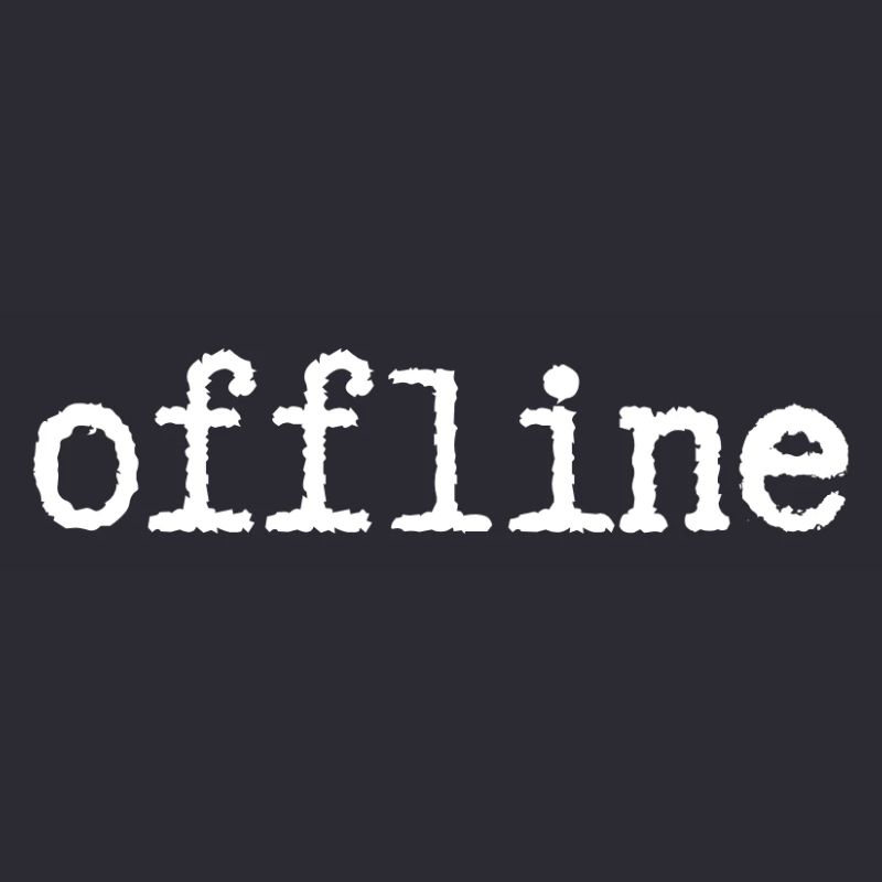 offline.