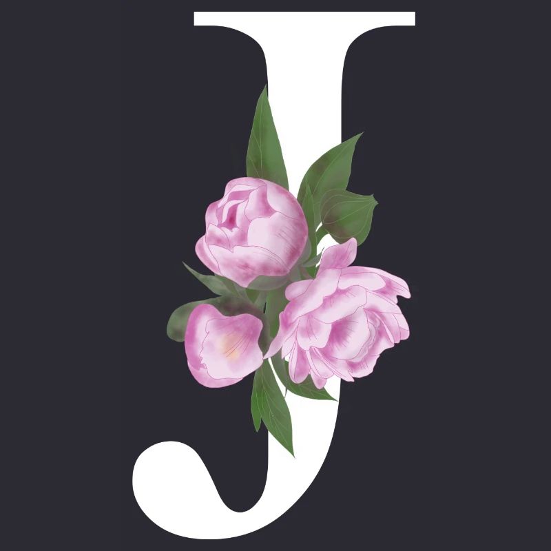 J