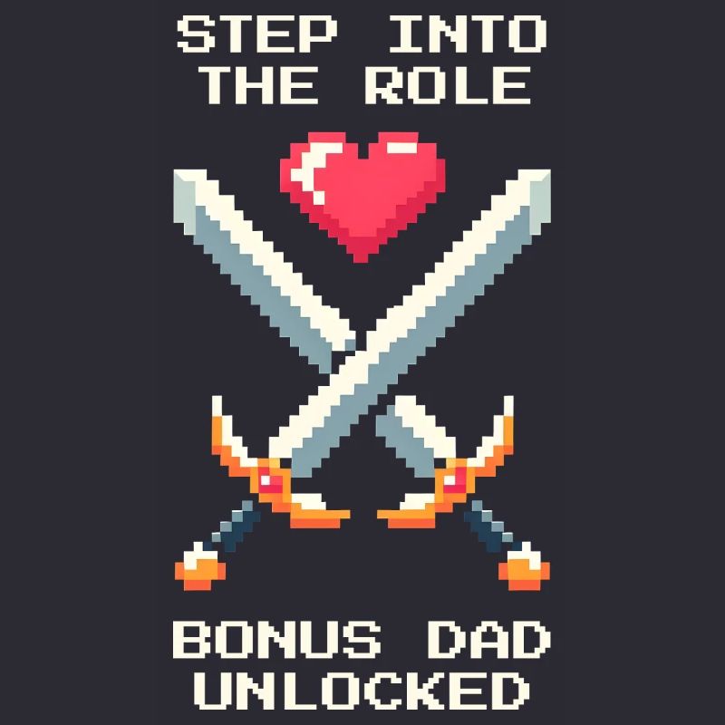 Papa bonus débloqué | Patchwork du beau-père