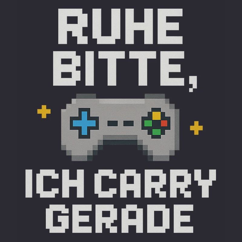 Silence Please Pixel Controller Graphiques