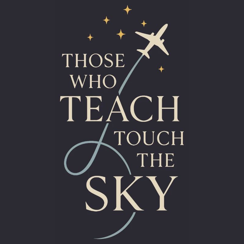 Flight Instructor Cfi Pilot Aviation Instructor