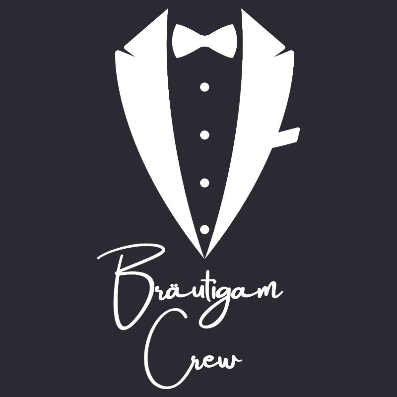 Bräutigam CREW Junggesellenabschied Bräutigam Team