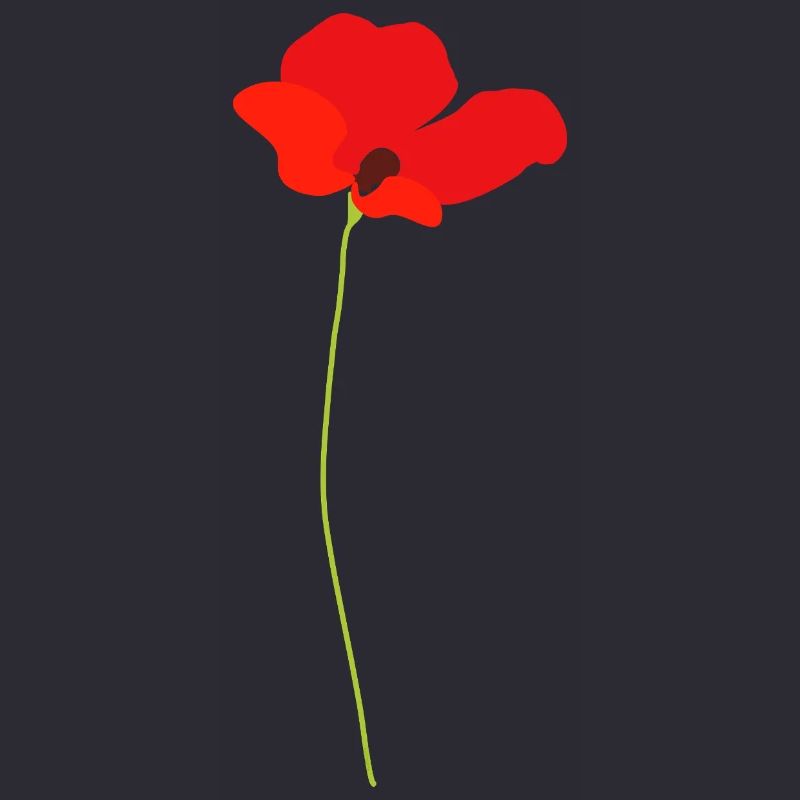 Mohnblume