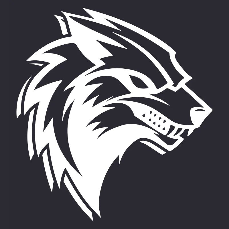 Wolf Logo
