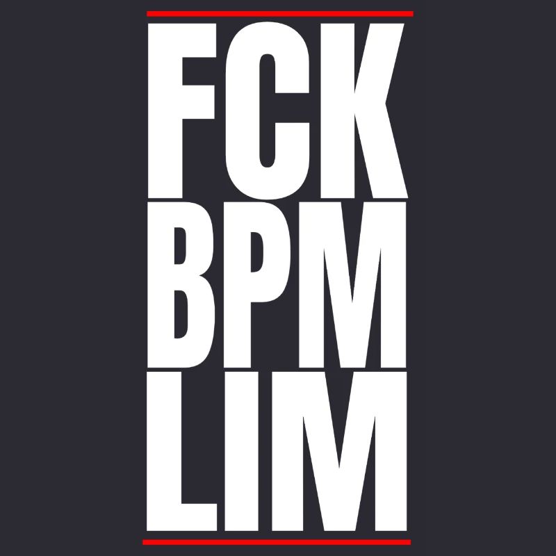 FCK BPM LIM HARD TECHNO NE MEURT JAMAIS