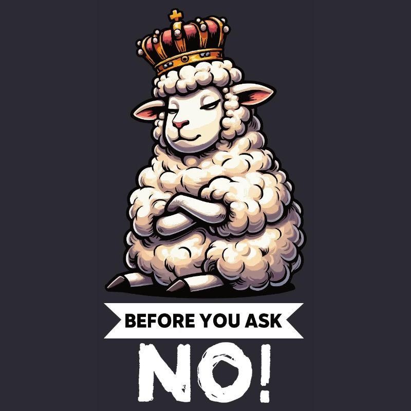 Before You Ask Sheep Sheep Shepherd Sheep Holder