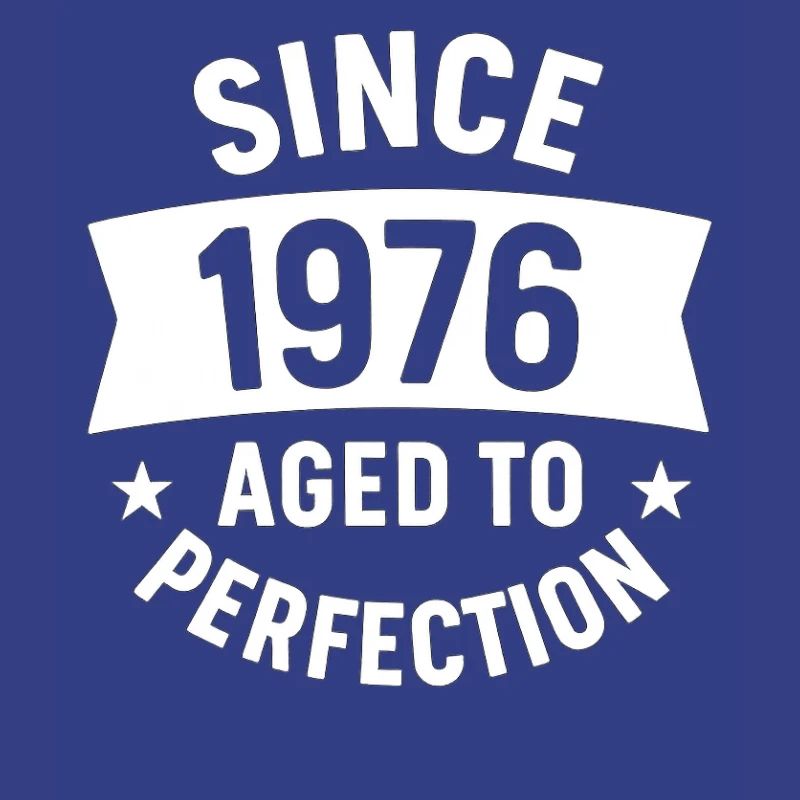 1976 – 50 Jahre Pullover oder Hemd als Geschenk