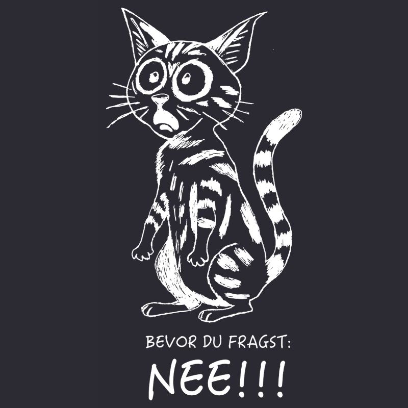 Bevor Du fragst...