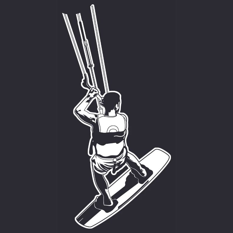 Kitesurfer
