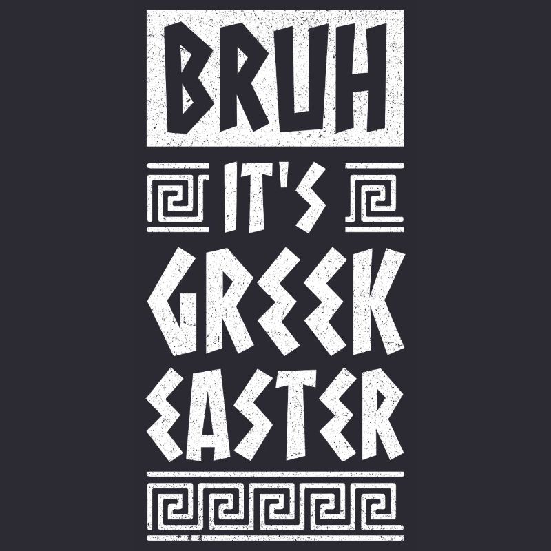 Mec, c’est Pâques orthodoxe grec